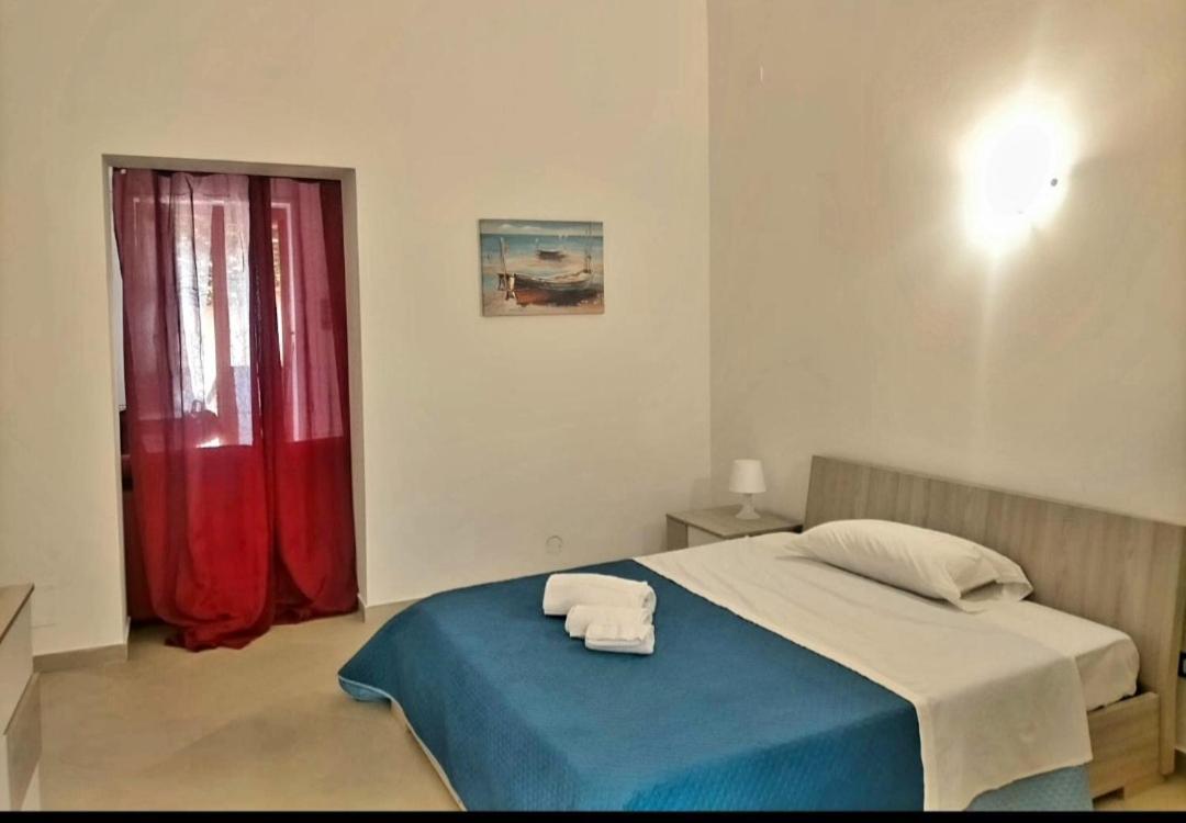 Calypso'S Shell Villa Palermo Ngoại thất bức ảnh