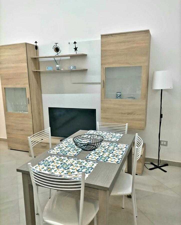 Calypso'S Shell Villa Palermo Ngoại thất bức ảnh